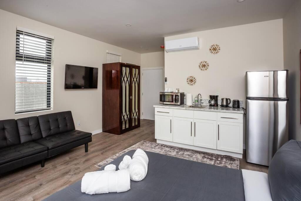 Studio With Beautiful View Next To Downtown San Diego Exteriör bild