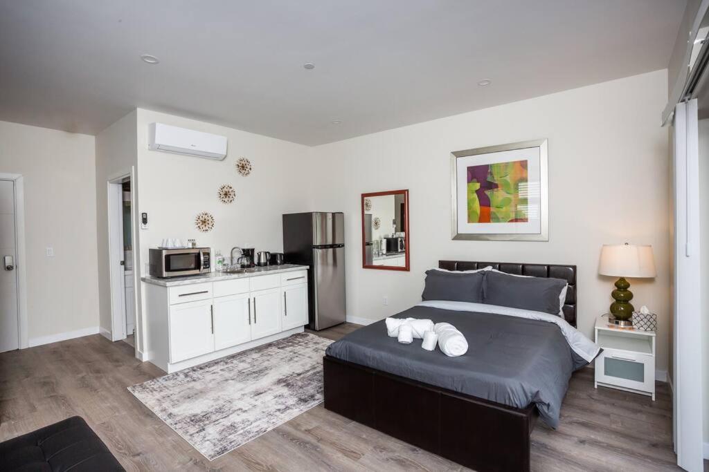 Studio With Beautiful View Next To Downtown San Diego Exteriör bild