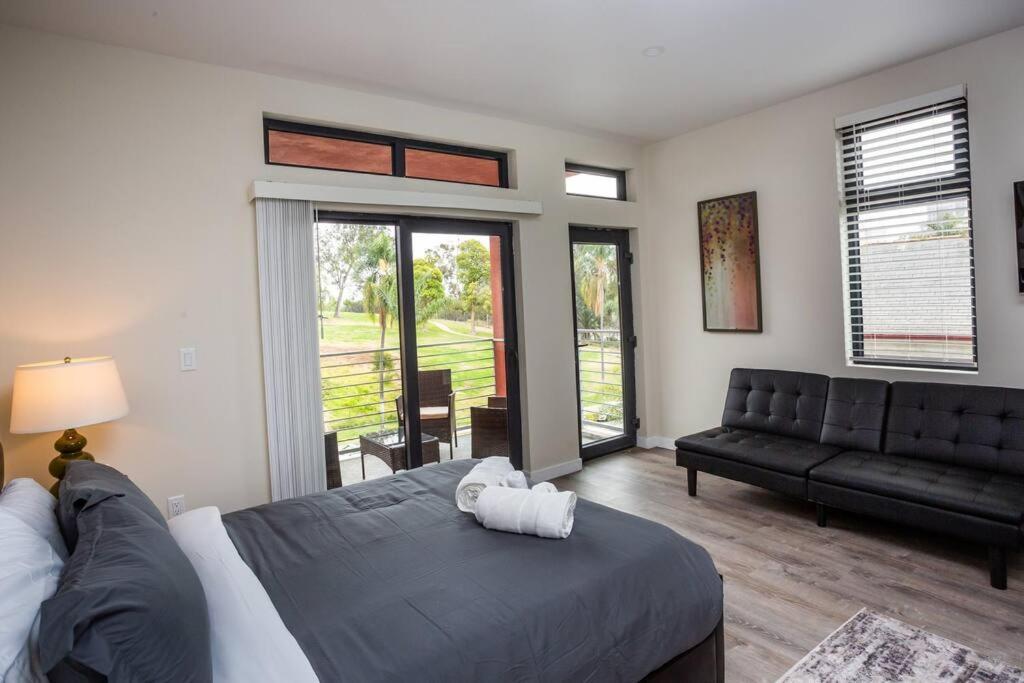 Studio With Beautiful View Next To Downtown San Diego Exteriör bild
