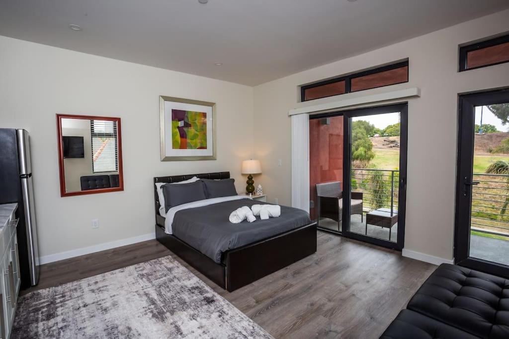 Studio With Beautiful View Next To Downtown San Diego Exteriör bild