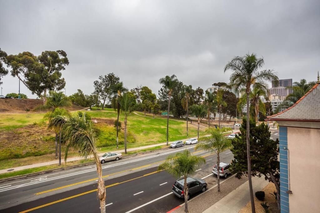 Studio With Beautiful View Next To Downtown San Diego Exteriör bild