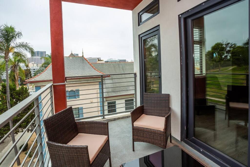 Studio With Beautiful View Next To Downtown San Diego Exteriör bild