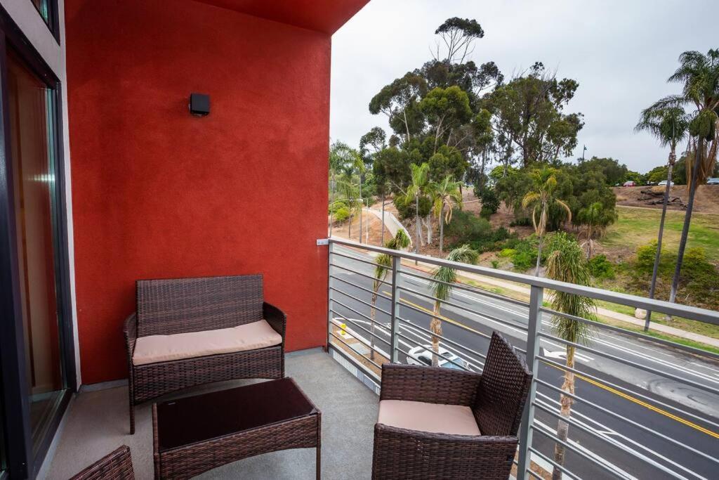 Studio With Beautiful View Next To Downtown San Diego Exteriör bild